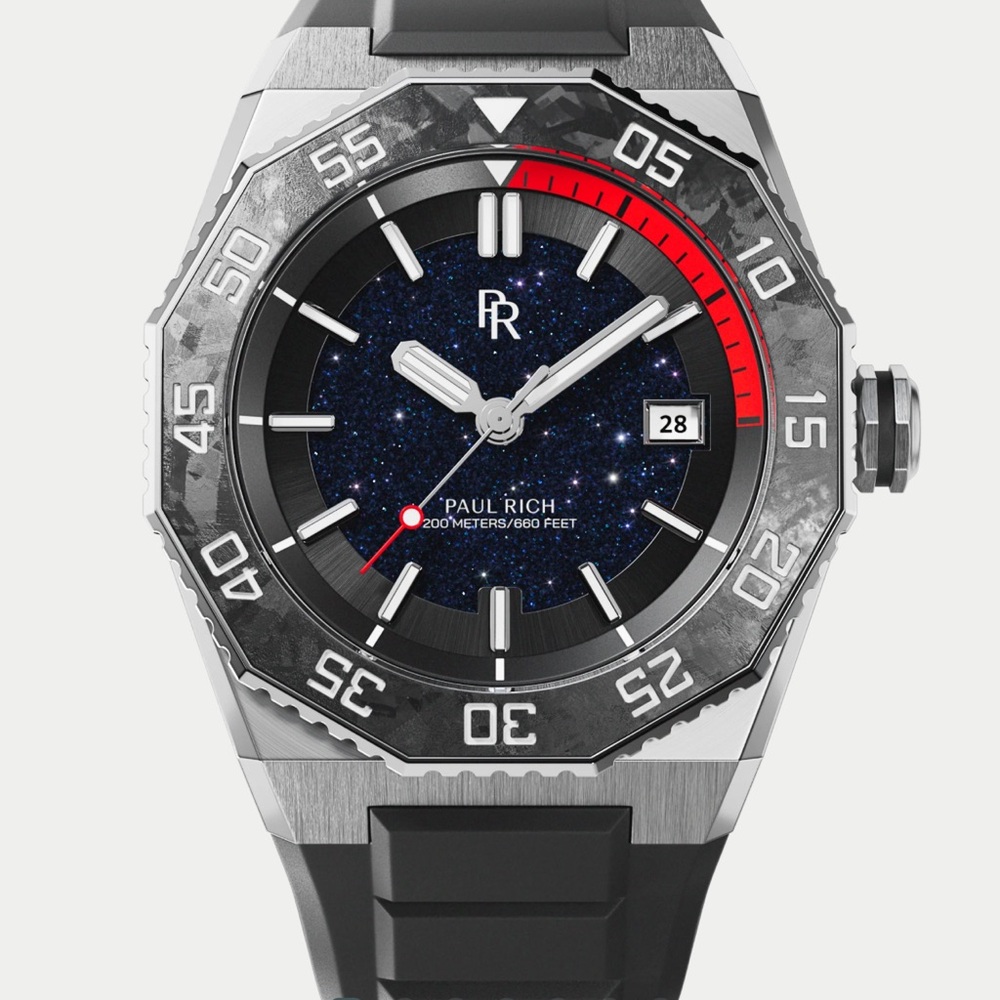 AQUACARBON PRO MIDNIGHT SILVER - AVENTURINE